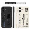 Гаряча Мода Гра CS Clear GO Чохол для Телефону для iPhone 16 15 14 13 12 11 Pro Max Mini X XR XSMax 8 7 6 6S Plus М'який Силіконовий Чохол