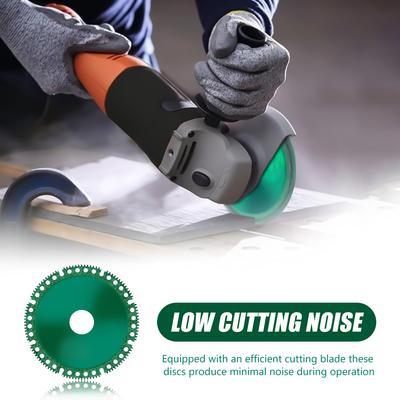 Ultradünne Trenn-Polierscheibe Leicht Langlebig Harte Trennscheibe Geeignet für Maschine Winkelschleifer