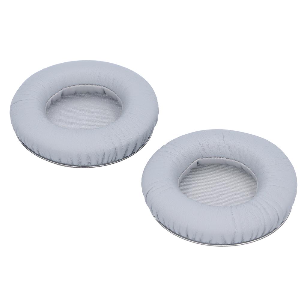 FYZ‑141 Headphone Ear Pads Cover Cushion Replacement Artificial Leather Foam for V2 Headset
