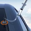 Kit portabil de reparare a parbrizului mașinii Kit de reparare a crăpaturilor pentru sticlă auto Crăpături dispărute de instrumente pentru repararea sticlei pentru fixarea așchiilor