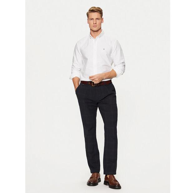 Рубашка Tommy Hilfiger Solid Heritage