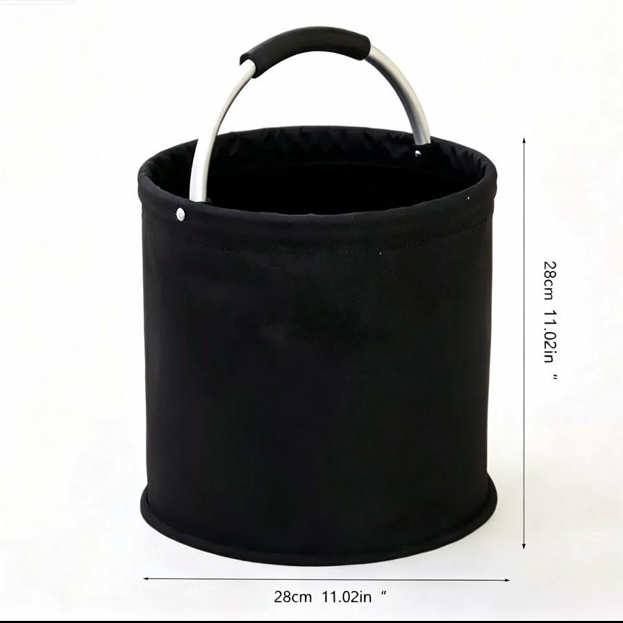 Multifunctional Foldable Basket: Outdoor, Beach, Bathroom, Household, Mother & Baby Storage