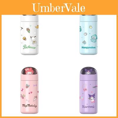 Sanrio Hello Kitty Insulated Travel Mug With Stainless Steel For Kids And Office
