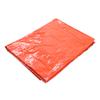 Campingzelt Leicht und Tragbar PE Aluminisierte Folie Wasserdichtes Familienzelt für Outdoor-Camping