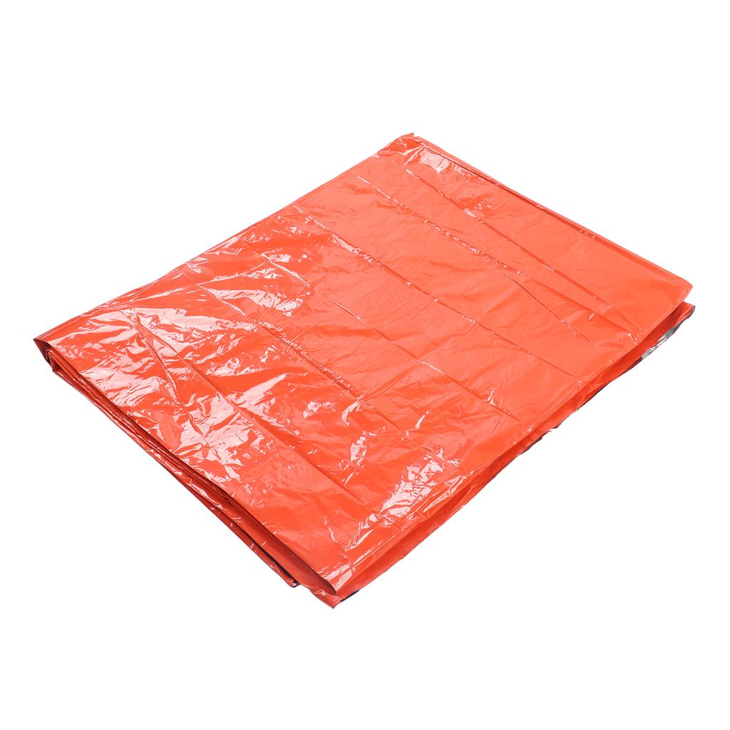 Campingzelt Leicht und Tragbar PE Aluminisierte Folie Wasserdichtes Familienzelt für Outdoor-Camping