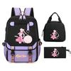 Sailor Moon Cartoon Elementary School Bag Lightweight Junior High School Backpack Women's Large Capacity Travel Bag