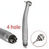 Dental E-generator Push Button High Speed Handpiece Air Turbine Triple Water Spray Hand Piece