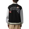 Jordan Jacket Patch Dynasty Letter Print Baseball Collar Zipper Long Sleeve Kids jackets IU5292-010
