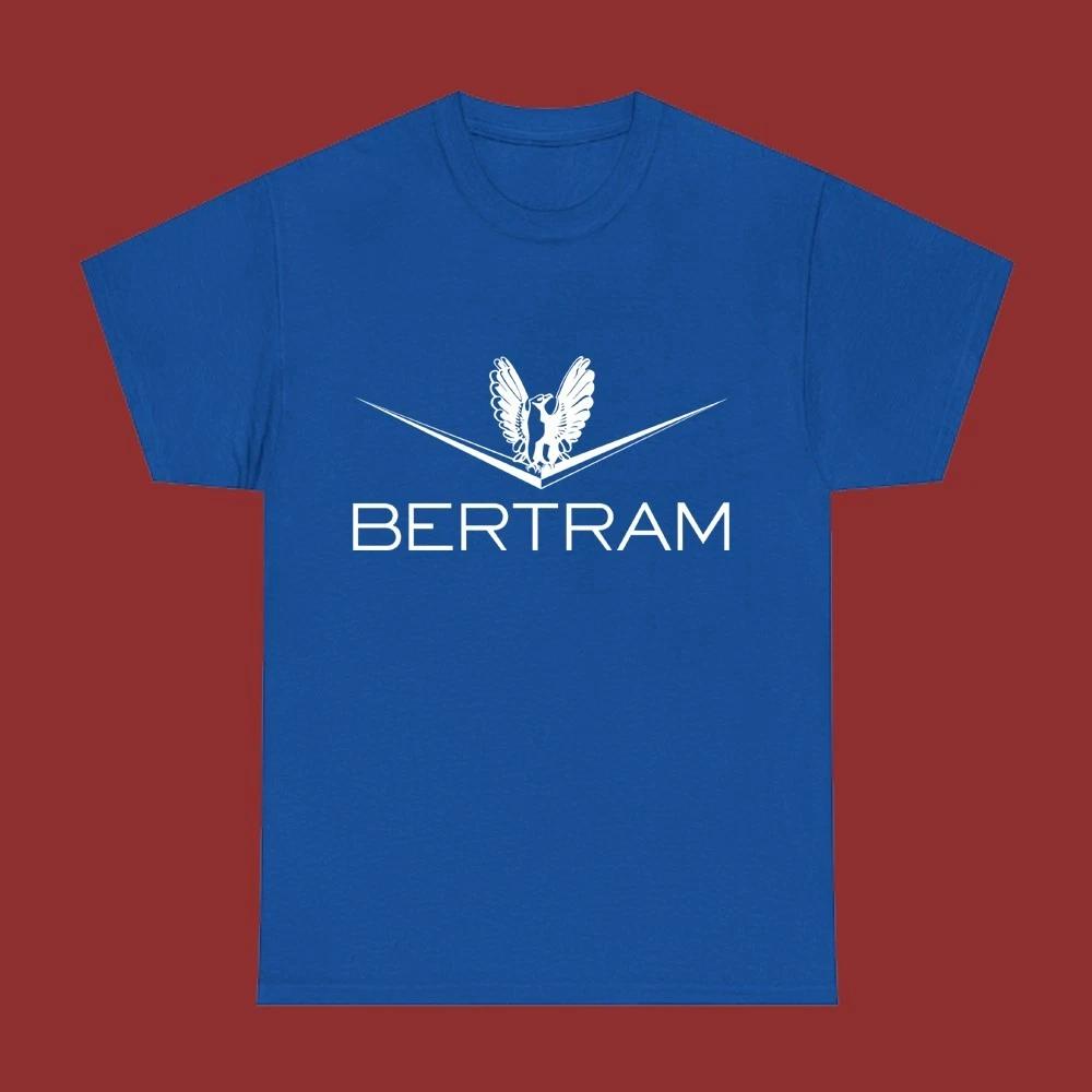 Bertram Boats Men s Blue Size S-5XL M
