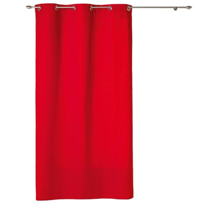 Rideau - EDEN - Panama - Coton 100% - 140 x 240 cm - Œillets