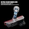 LED Car Door Logo Welcome Light Laser Projector Lamp For Volkswagen VW R Polo Passat Rline Golf 4 5 Tiguan Jetta GTI ID.3 TouranKD6