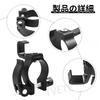 Electric Scooter Front Hook Skateboard Storage Hook Hanger Gadget Bag Claw Hook Bag Claw Hanger Practical Hook Aluminum Alloy Carry Hook Bag Claw