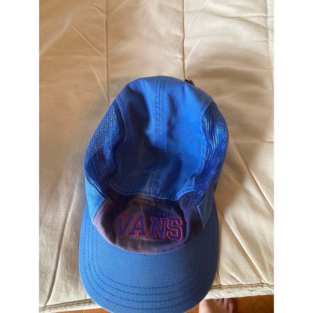 Used VANS cap retro