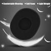 Lossless Transmission Foam Headphone Cover Comfortable Foam Earbuds for Logitech H800 H150 H110