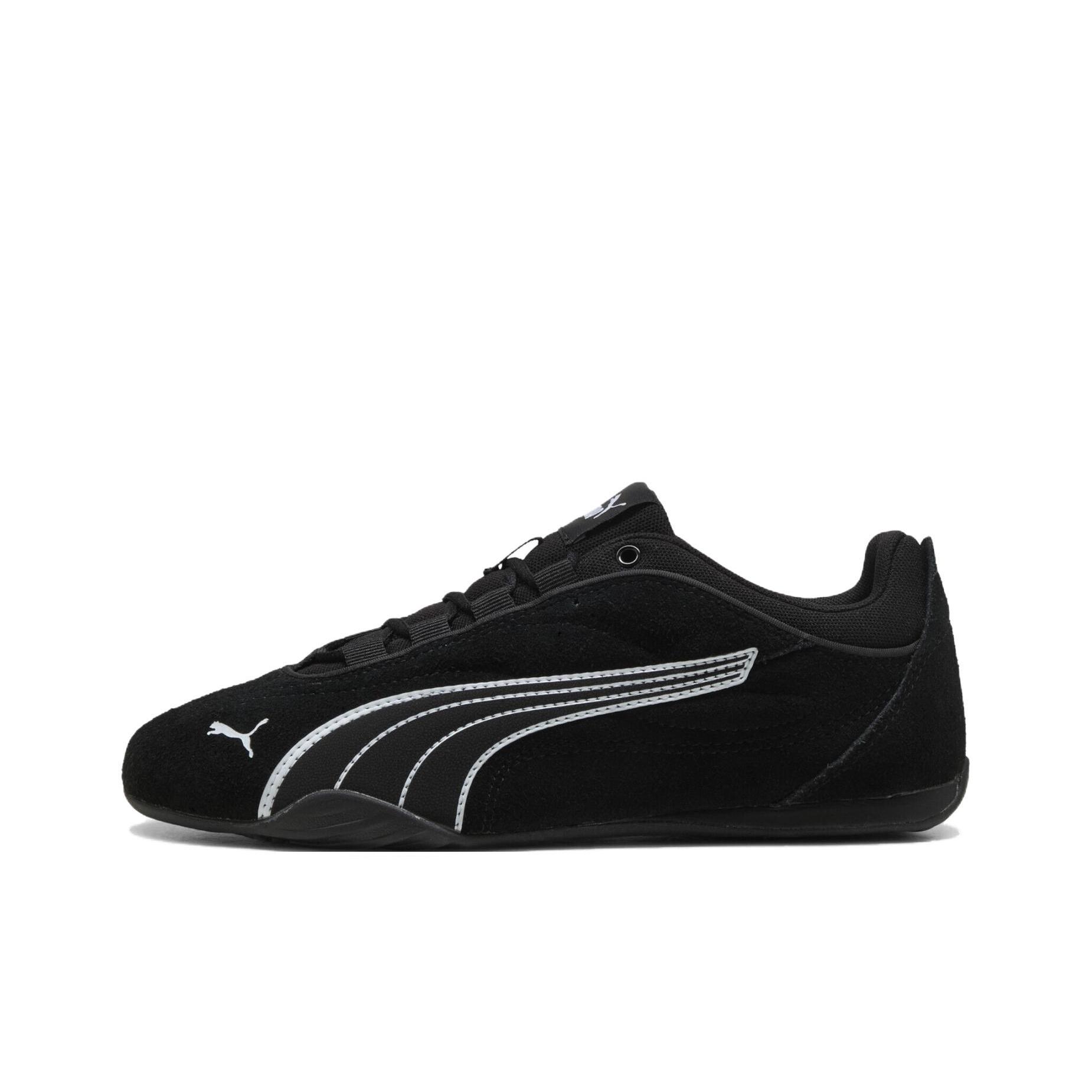 

Puma Catch Soleil Fashion Comfortable Lifestyle Casual Shoes Women Shoes Black 403955-03 41