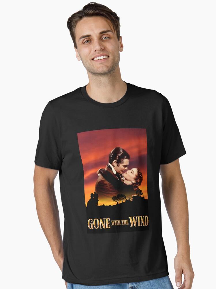 Gone with the Wind men and women romantic Essential T-Shirt