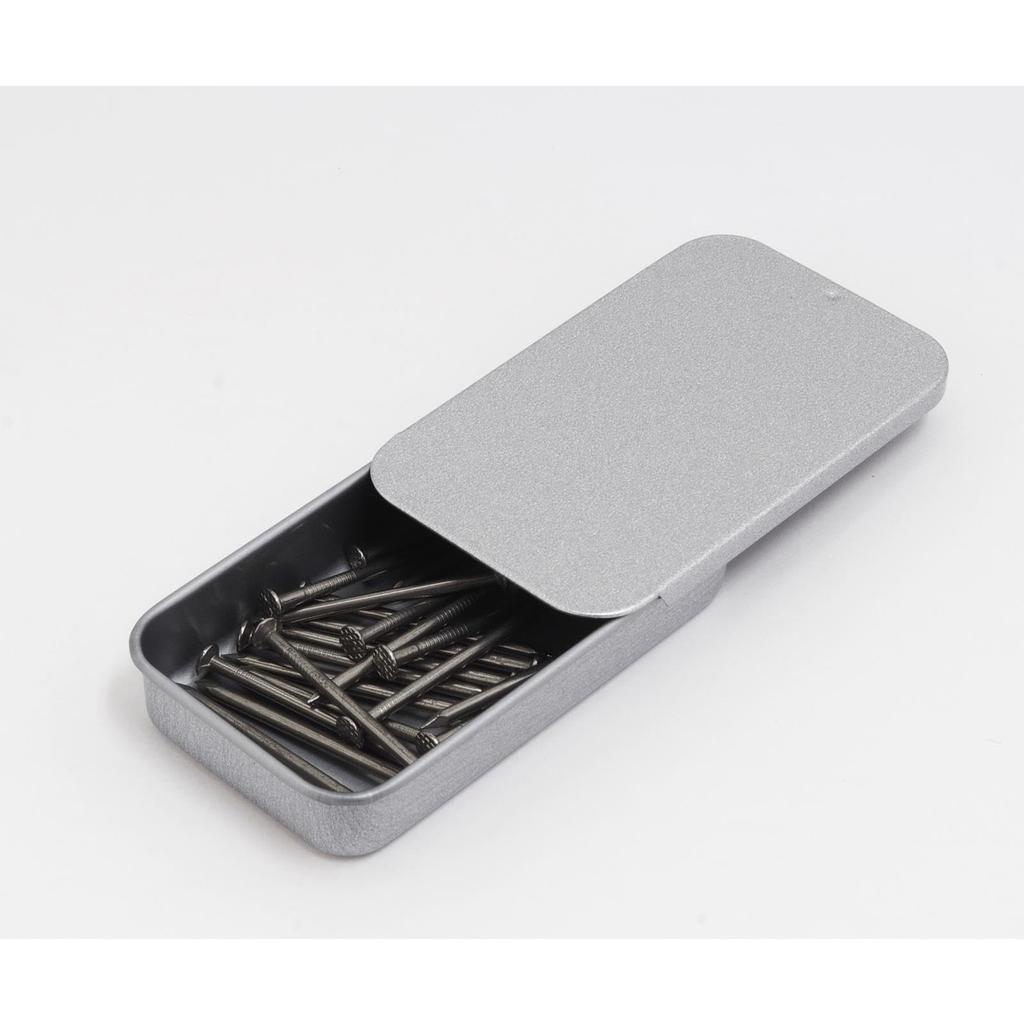 Niigata Seiki BeHAUS Made in Japan Sliding Steel Can Case