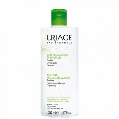 Eau Micellar Cleansing Water 250ml (Combination/Oily Skin) - Green