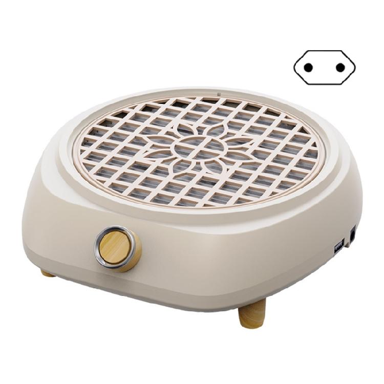 

100W Powerful Nail Dust Collector Turbines Brushless Nail Dust Remover 4500RPM Nail Vacuums Cleaner Nail Supplies