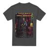 David Bowie Ziggy Stardust Album T-Shirt S-2XL, Charcoal