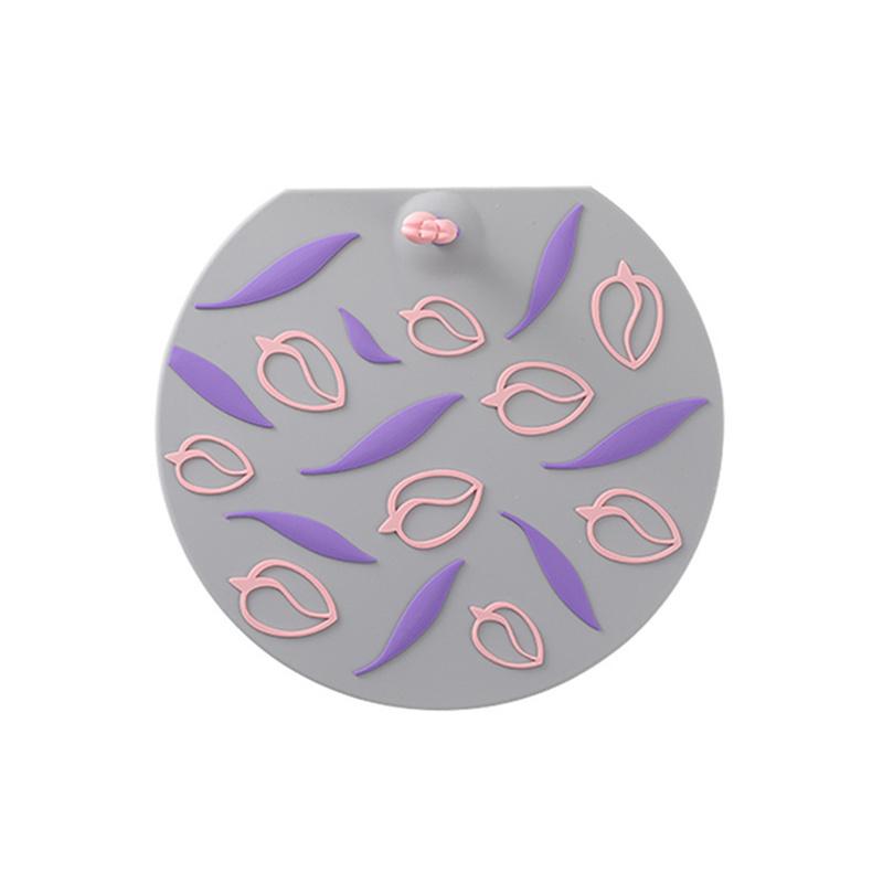 

Крышка для слива пола, заглушка для раковины, антизасоряющая ванна, бассейн, фильтр для волос, круглая канализационная труба для кухни