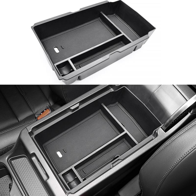 For Honda CR-V  2024 2025 EX-L Hybrid Sport Touring Car Armrest Storage Box Center Console Organizer Tray Car Accessories