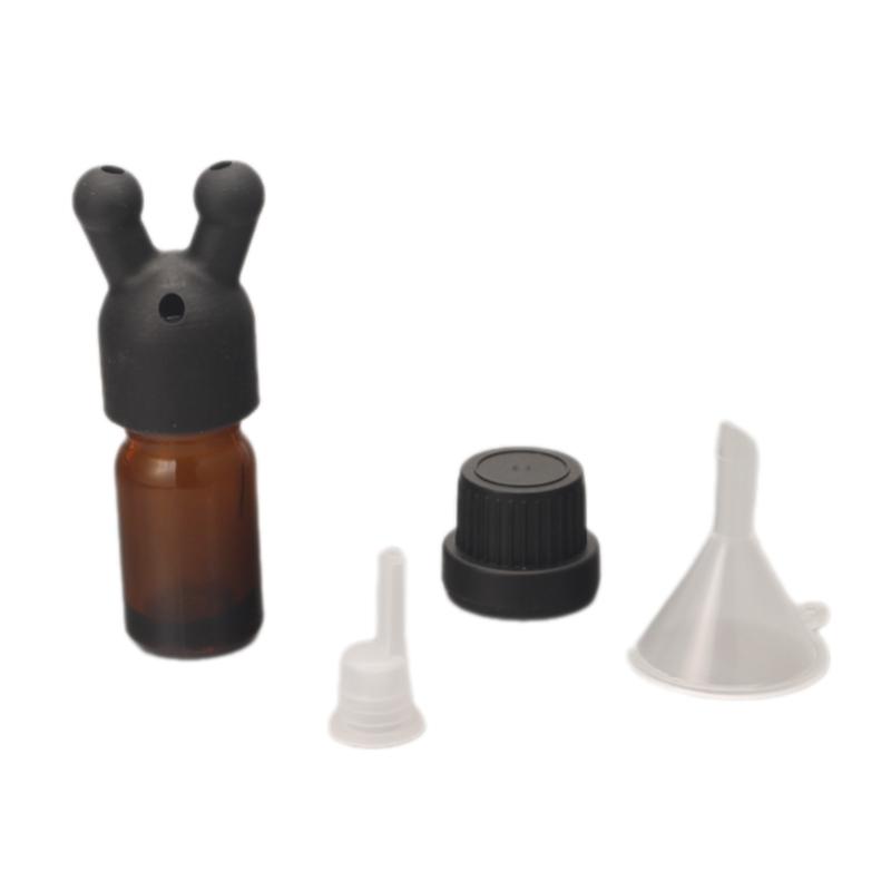 Leakproof Aroma Essential Oil Inhaler Bottle Mini Essential Oil And Perfume Inhaler Dispenser Bottle Essential Oil Inhaler