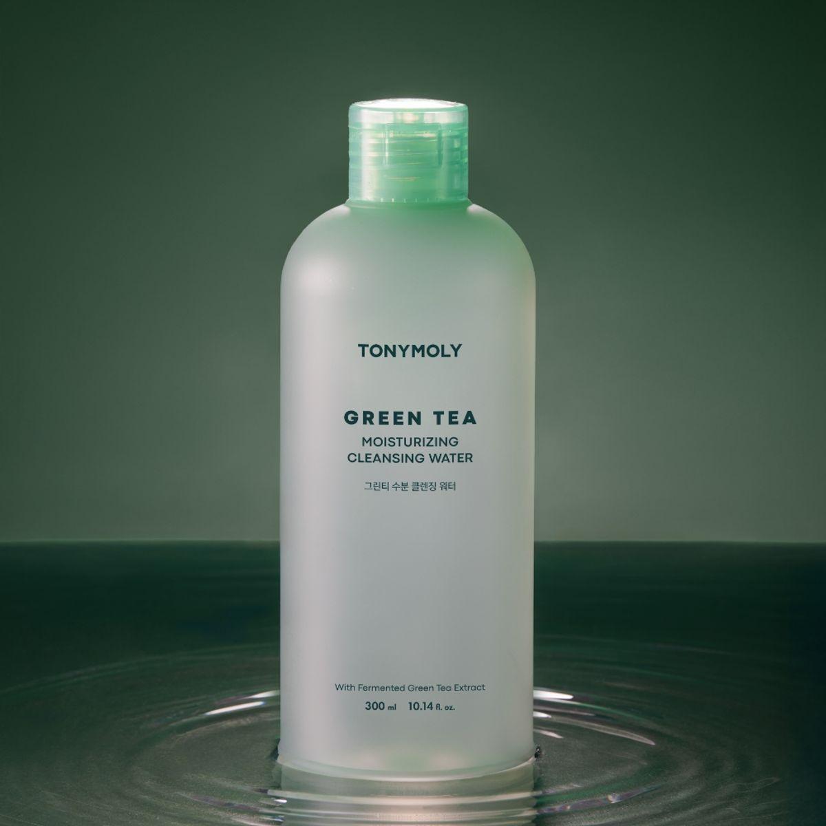 Green Tea Hydrating Cleansing Water 300ml