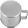 Wahei Freiz Cookware Measuring Cup Ajido 500cc 18-8 Stainless Steel Made In Japan AD-192