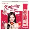 Teazen Kombucha Plum Flavor (5g X 30 Sticks / 5g X 50 Sticks) - Alpha-CD Formula