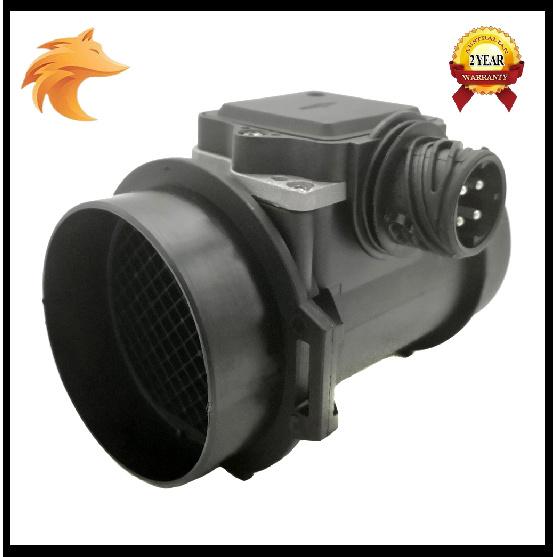 5WK9007 5WK9007Z 1730033 13621730033 Mass Air Flow Meter MAF Sensor For BMW E36 320i 320 I E34 E39 520i 520 I Engine M52B20