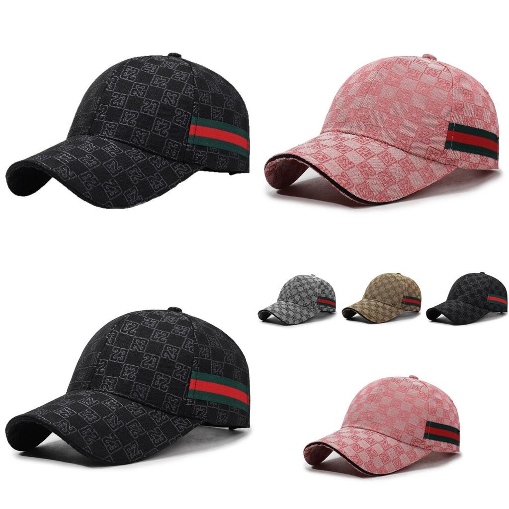 Trendy Fall Unisex Baseball Cap With Digital Print Design