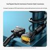 Shan Ze DVI-D 24+1 Male-to-Male Digital HD Video Cable