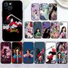 Princess Mulan Phone Case for Samsung Galaxy Note 10 20 S23 S22 Ultra FE Plus M06 M15 M16 M35 M55