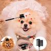 10/6/3pack Dog Eye Combs Tear Stain Remover Antiskid Combs Dog Eye Grooming Tool for Daily Dog Cared