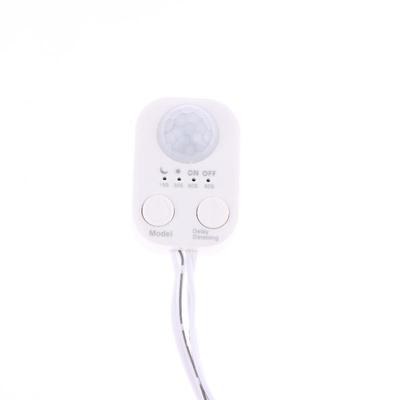 1/2Pcs Dc 5V-24V Usb Pir Human Motion Sensor Detector Switch Body Infrared Motion Sensor Timer For Led Light Strips