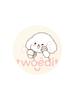Toedit by Luna Silky Cover Cushion [02 Natural] 13g