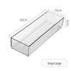 Japanese Style Plastic Kitchen Drawer Organizer