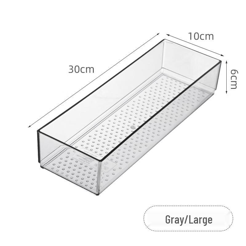 Japanese Style Plastic Kitchen Drawer Organizer