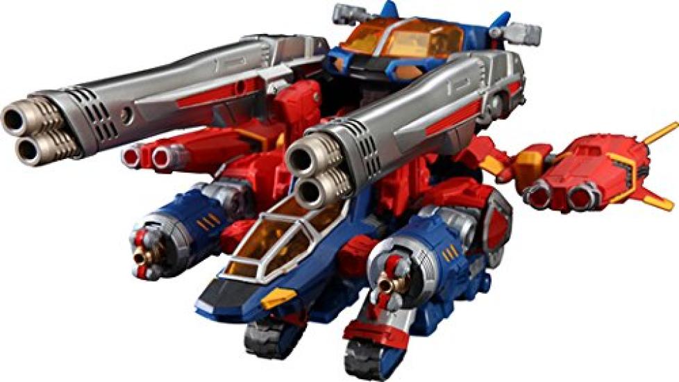 Diaclone Cosmo Battles 02 Tomy Mall DA-07 (Takara Exclusive)