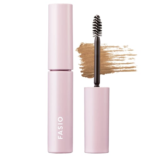 FASIO Eyebrow Mascara 03 Light Brown 4g