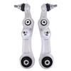 1Pair For C-Class W205 S205 A205 C205 Front Lower Control Arms Left/Right Suspension Arm w/Ball Joint 2053306201 2053306101