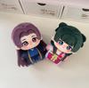 10cm Maomao Figurine Anime Pendentif Porte-clés Les Carnets de l'Apothicaire Jinshi Pendentifs de Sac à Dos Jinshi Maomao Peluche Poupée Cadeau de Noël