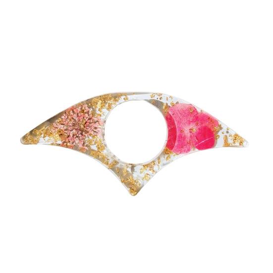 

Сухоцвіти Смола Тримач для сторінок книги Пальцеве кільце Тримач сторінок Ручна робота Прозорий Квітковий Закладка Аксесуари для читання для Читачів Книголюбів