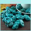 Natural Turquoise Tumbled Crystal Set Of 5 For Spiritual Growth And Home Decor