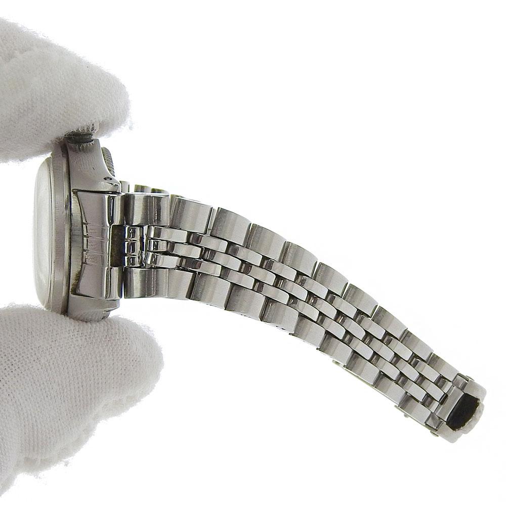 ROLEX Oyster perpetual Watches 6623 cal.1161 Silver SilverDial Stainless Steel Mechanical Automatic Analog display Women Used