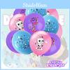 Gabby Dollhouse Themed Party Balloons 12 Inch Latex Balloons Assorted Colors With Logo Printing