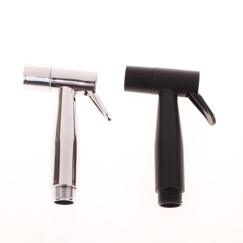 Sprayer Gun Hand Protable Toilet Holder Handheld Faucet Home Bathroom Shower Head Self Cleaning