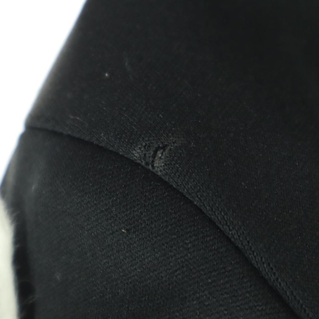 FRED PERRY One point logo Long sleeve tailored jacket XS black Men's Used