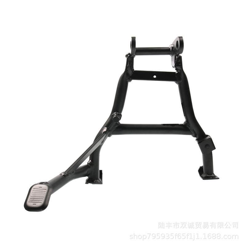 Honda CB500X 2019-2022 Center Main Stand Bracket and Large Foot Stand.